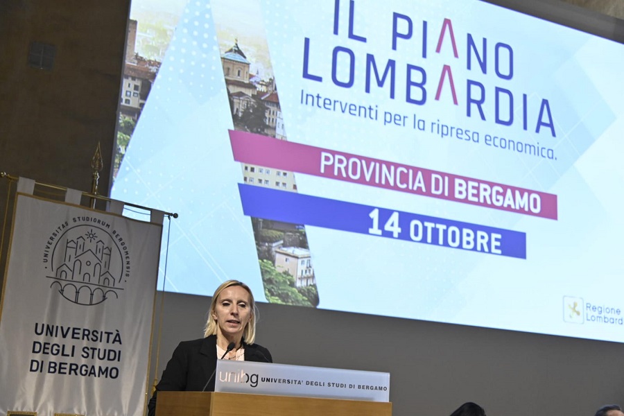 Bergamo Piano Lombardia 