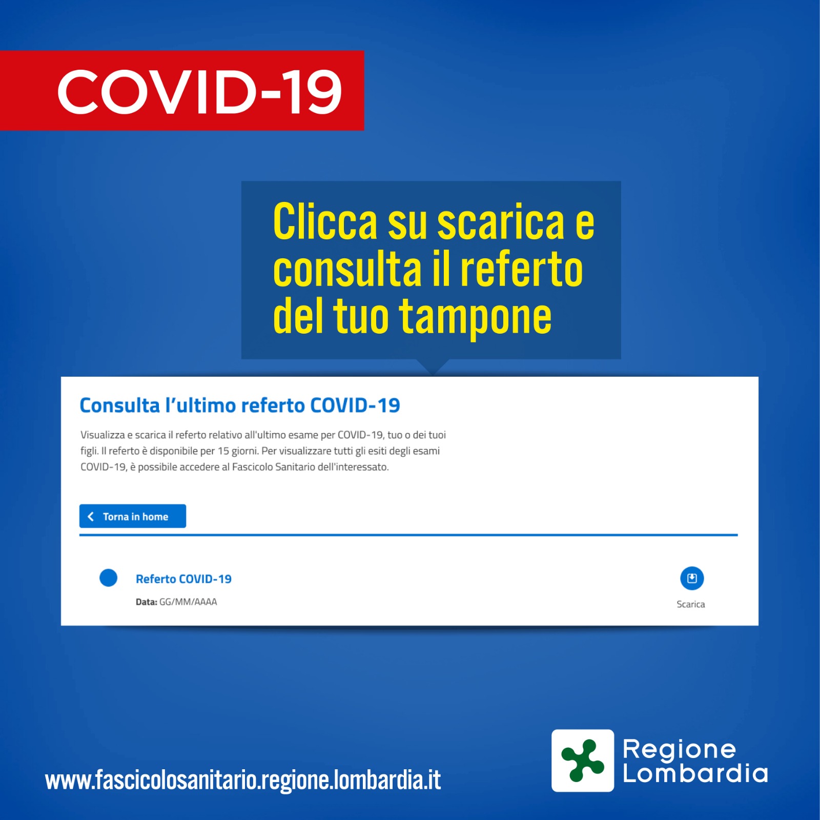 Coronavirus Assessore Gallera Da Oggi Tutti I Cittadini Potranno Consultare Da Casa L Esito Del Tampone Sanita Benessere Coronavirus Assessore Gallera Da Oggi Tutti I Cittadini Potranno Consultare Da Casa L Esito Del Tampone Sanita Benessere