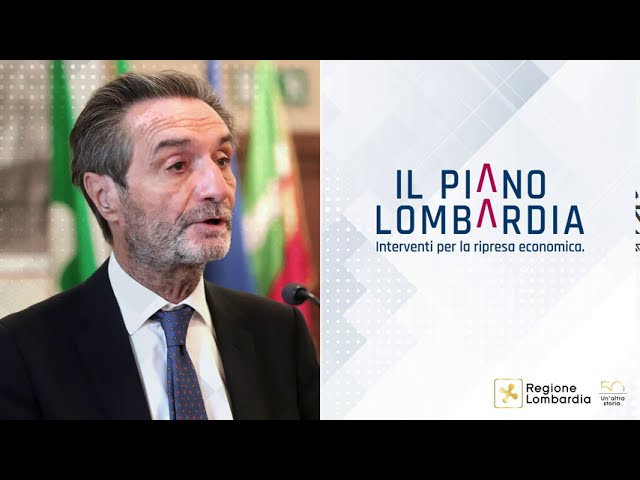 Piano Lombardia: 67,7 milioni per il territorio di Lodi