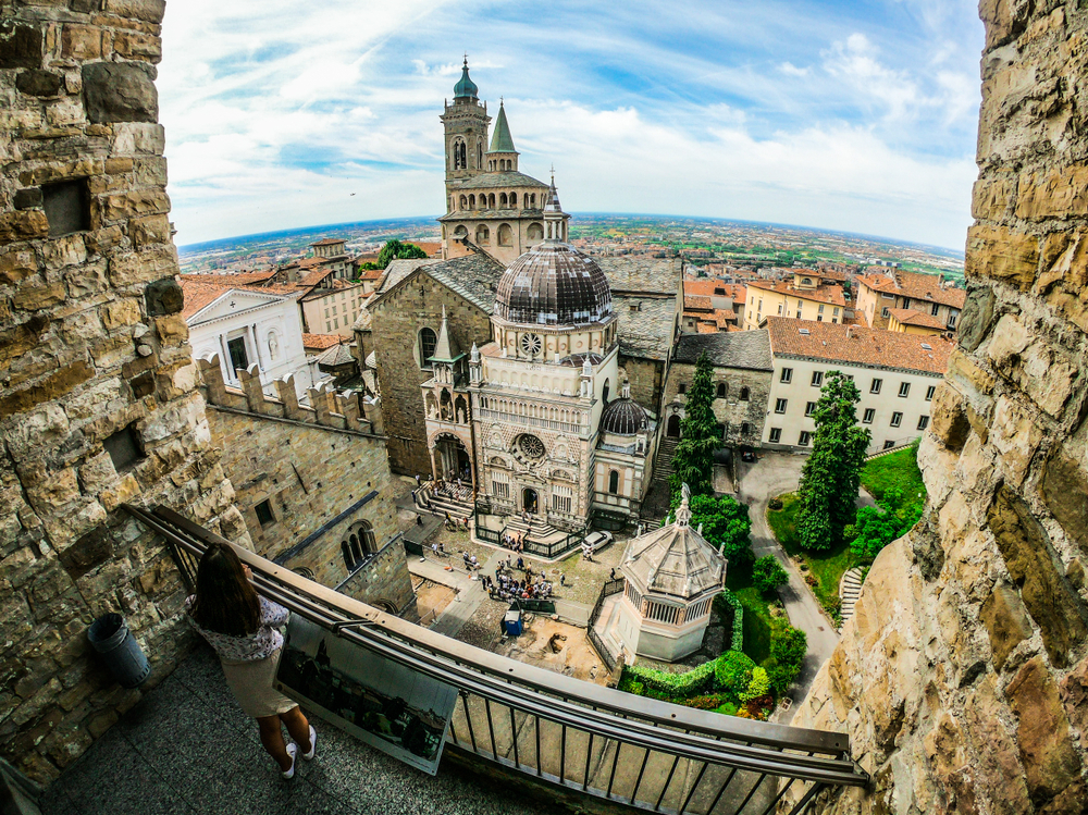 Bergamo offerta turistica