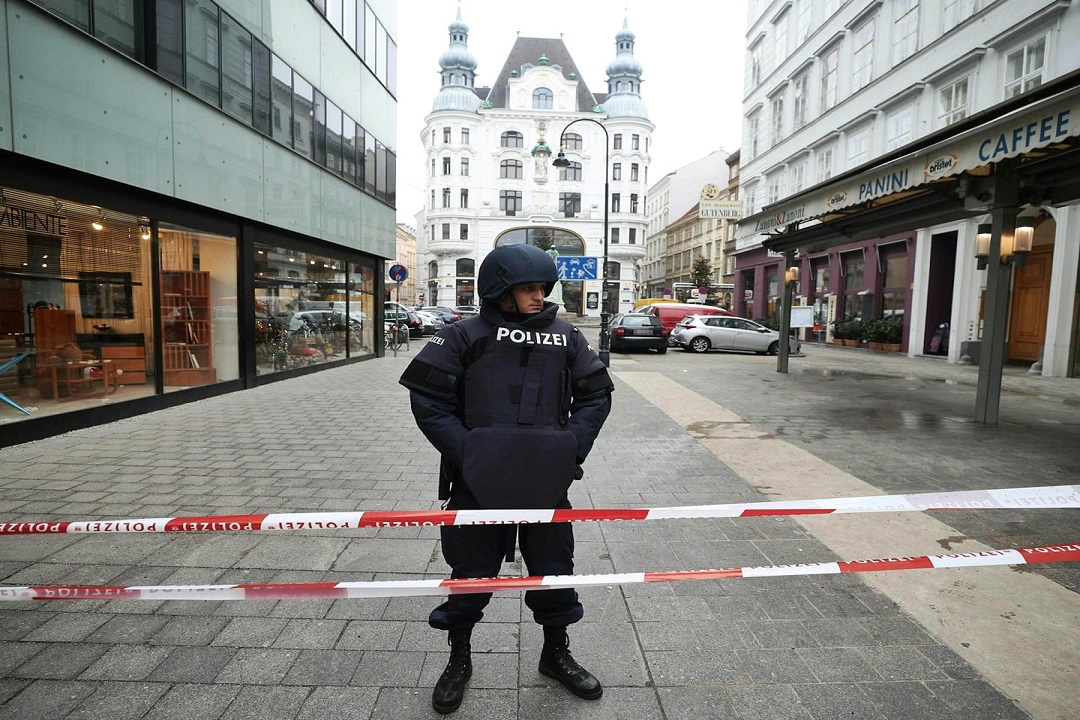 attentato vienna