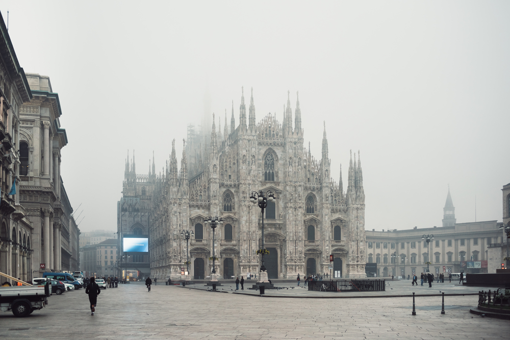 Smog limitazioni traffico