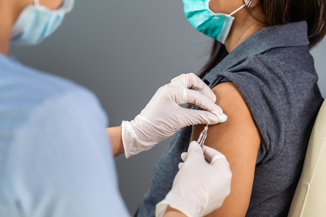 Vaccinazioni cittadini fragili, al via dal 28 aprile per fascia 50-59