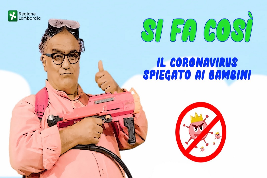 Campagna sensibilizzazione oreste castagna