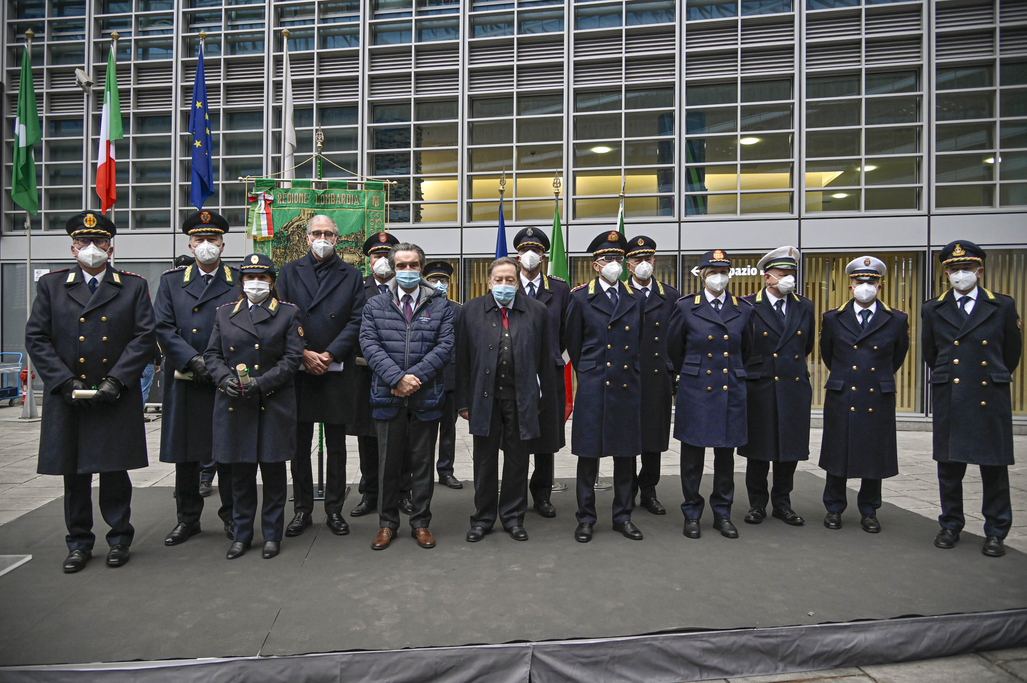 nastrini polizia locale