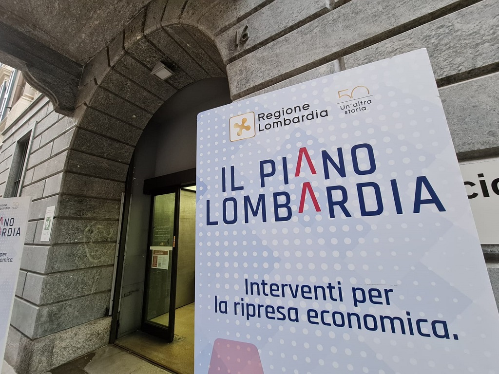 Piano Lombardia Como