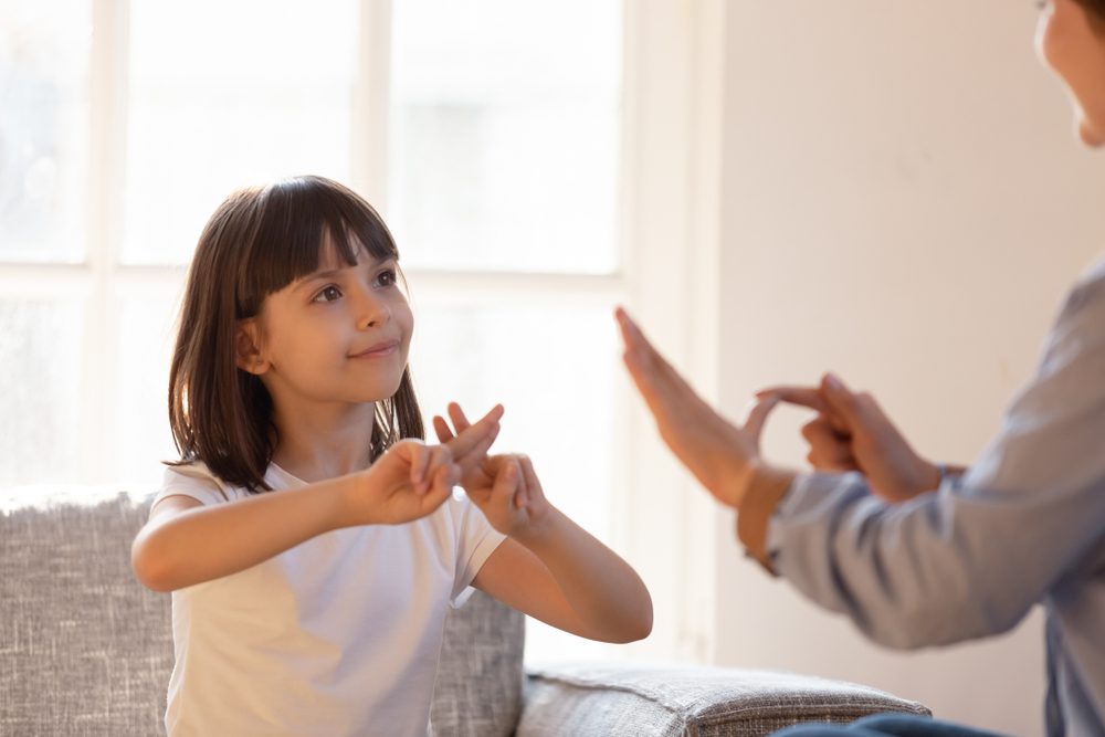 disabilità sensoriale