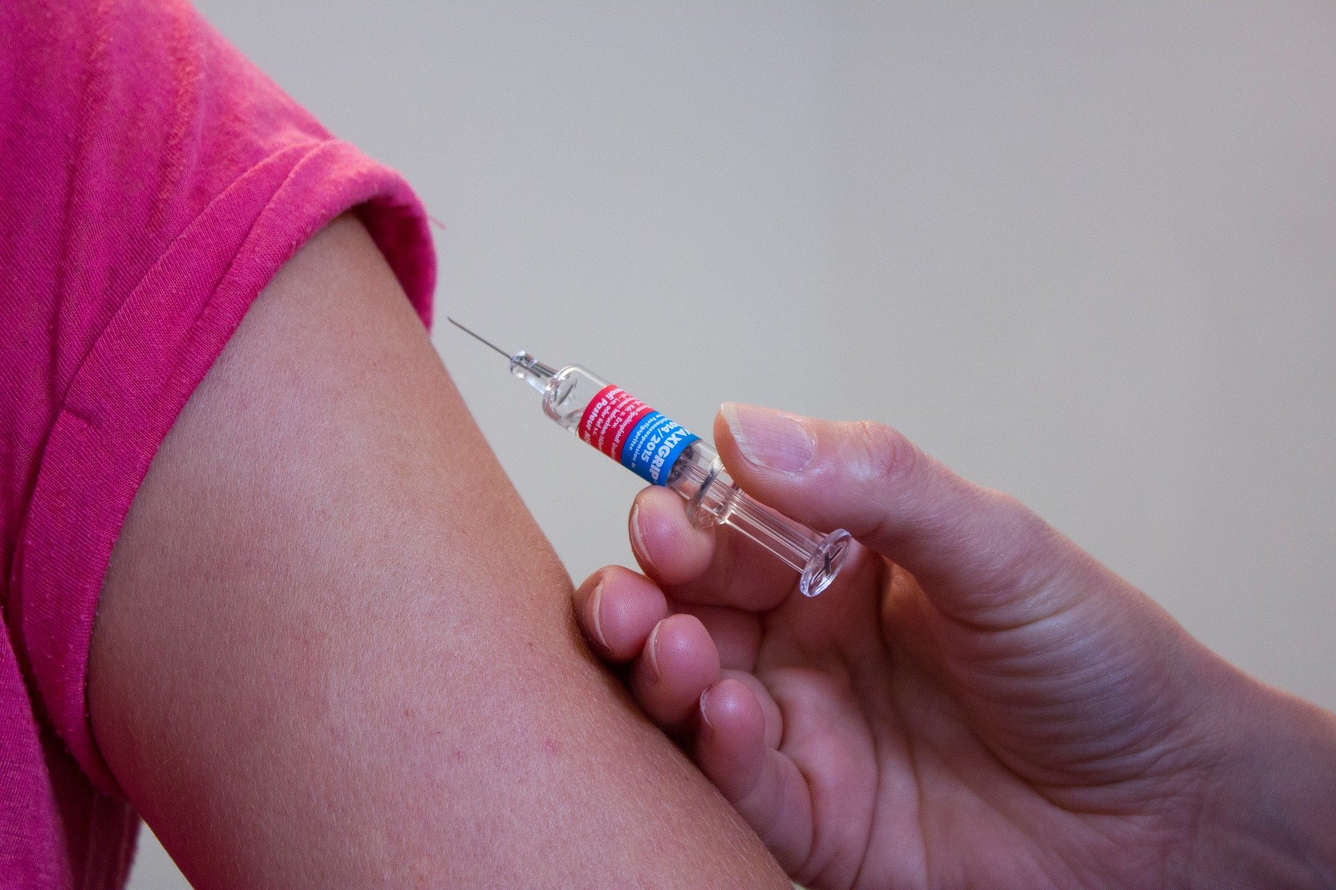 Vaccinazione antinfluenzale rimborsi