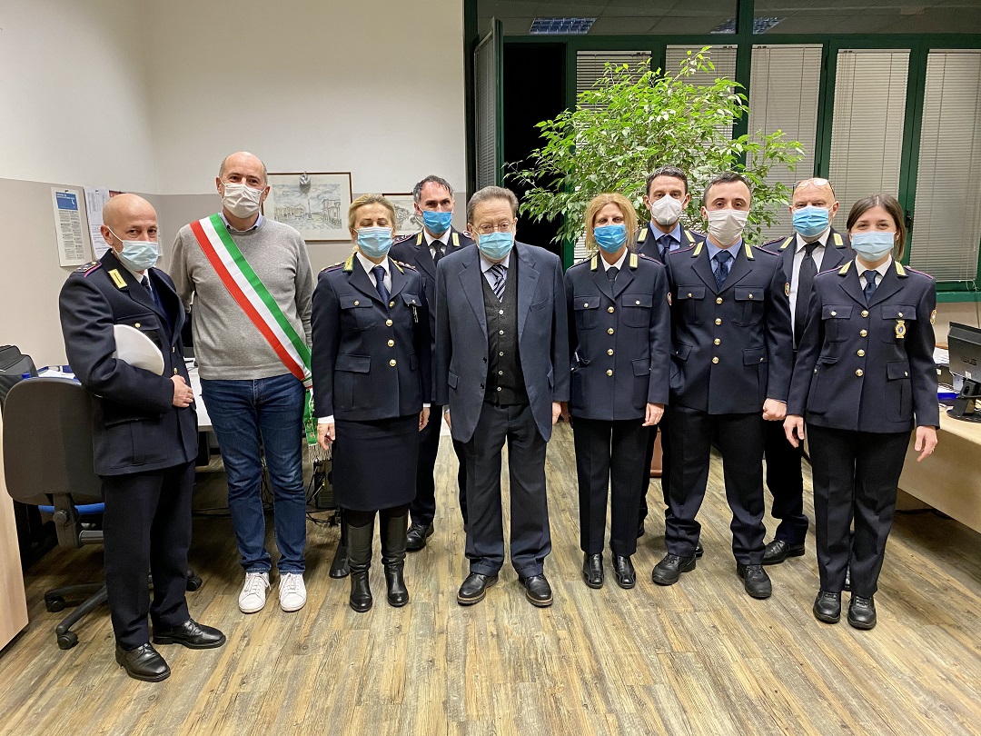 polizia locale bresso