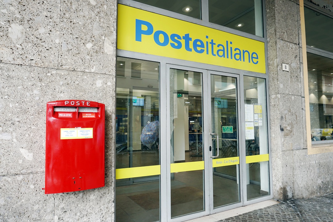 poste italiane