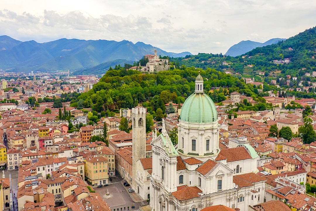 Provincia di Brescia in zona arancione rafforzata