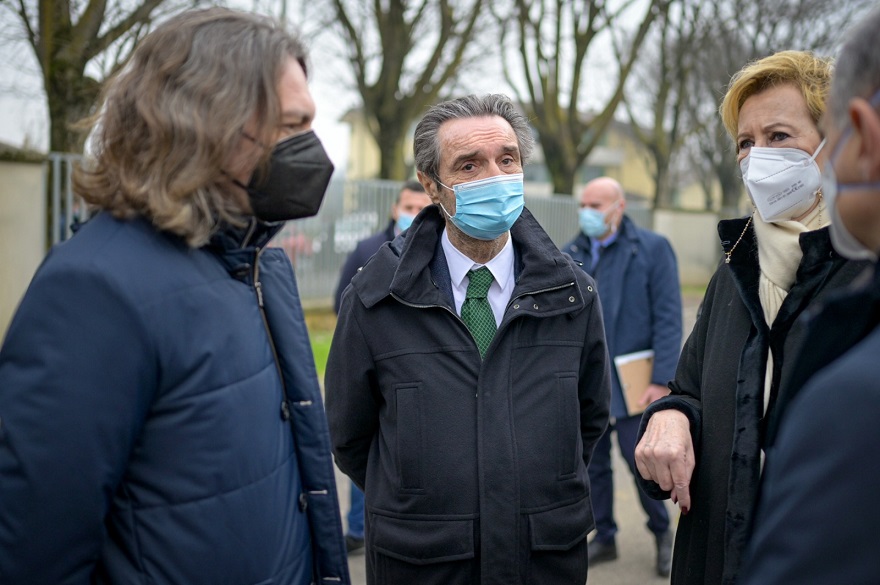 codogno un anno dopo