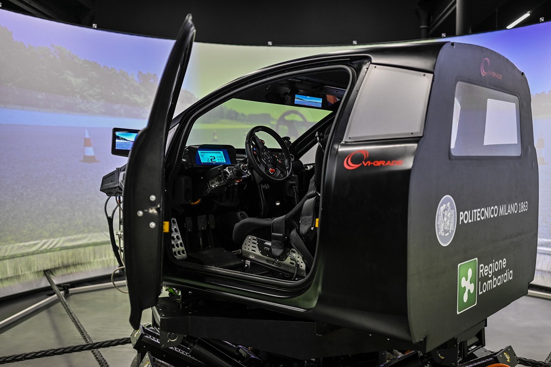 Simulatore di guida