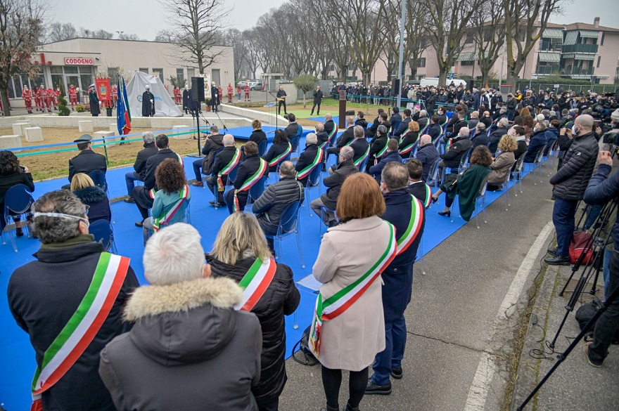 Codogno un anno dopo