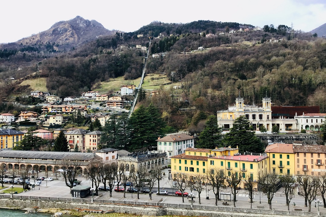 San Pellegrino Terme/Bg, Terzi: fondi per rilancio turistico località