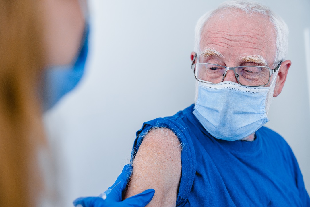 Vaccinazioni anticovid over 80