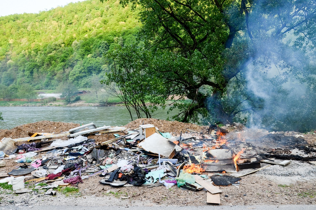 Discariche abusive nuovi criteri