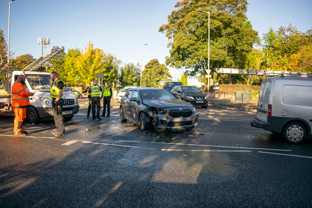 Incidenti stradali