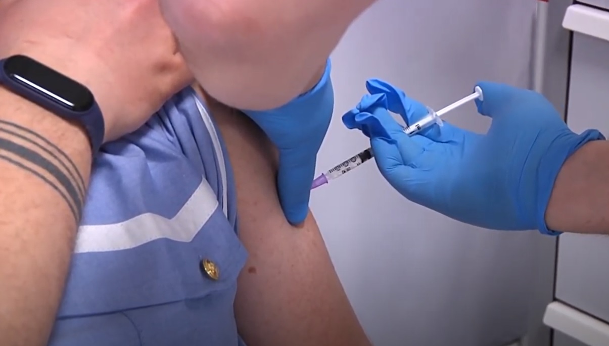 Al via vaccinazioni anti-Covid per agenti dei Comuni del milanese