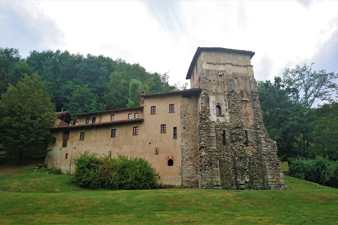 monastero Torba