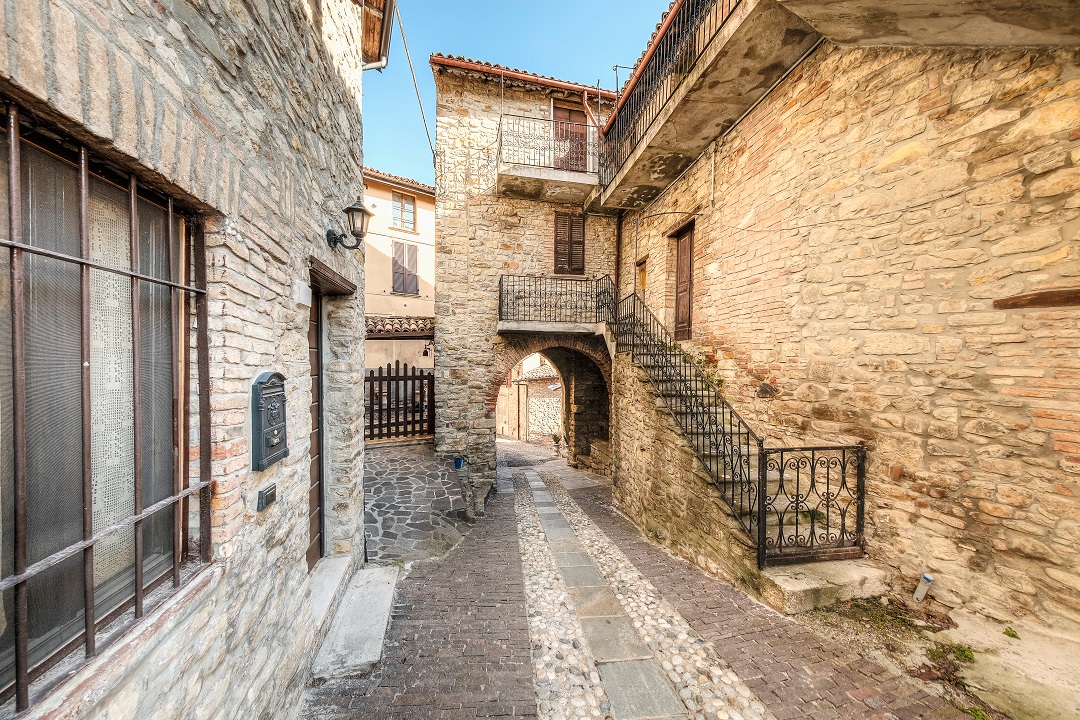 rigenerazione urbana borghi storici