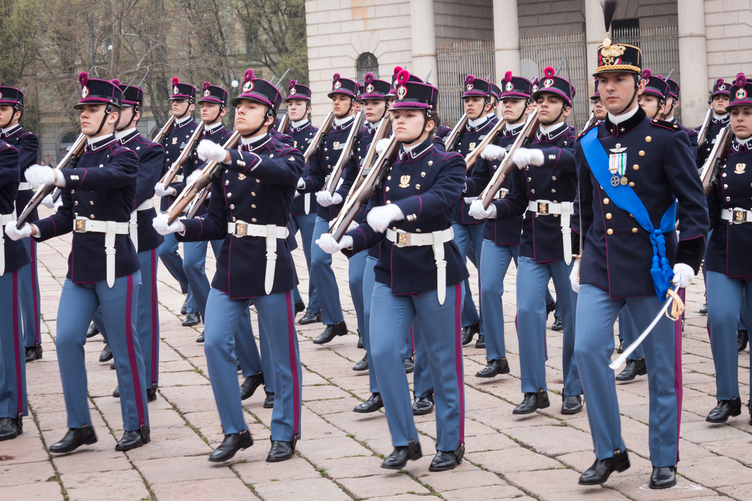 Scuola militare Teullié