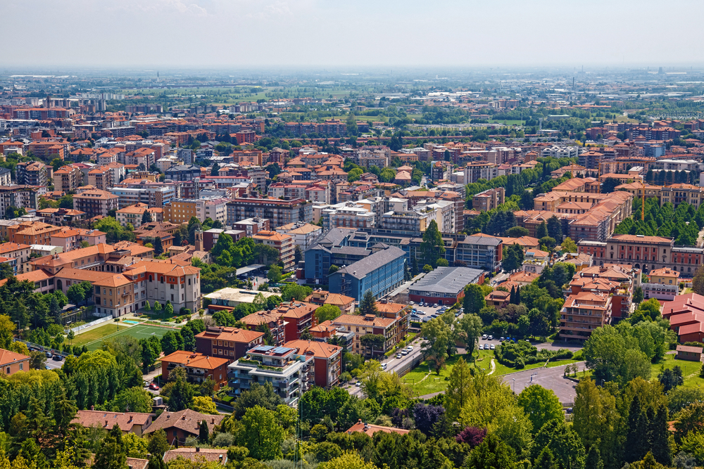 rigenerazione urbana