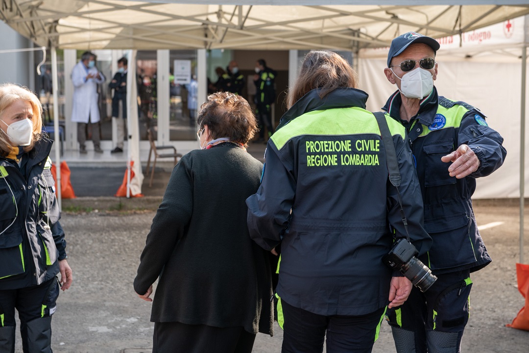 protezione civile