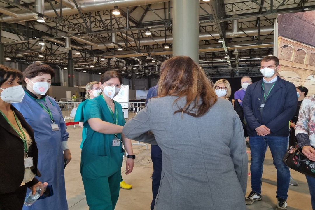 percorso vaccinale fragili cremona