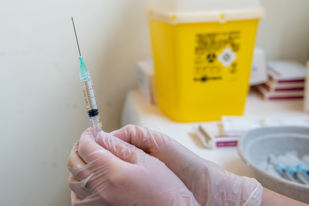 Pfizer Moderna seconda dose