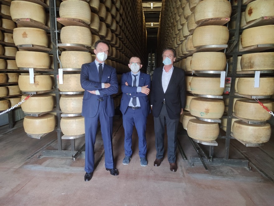 Agroalimentare Rolfi a Bergamo