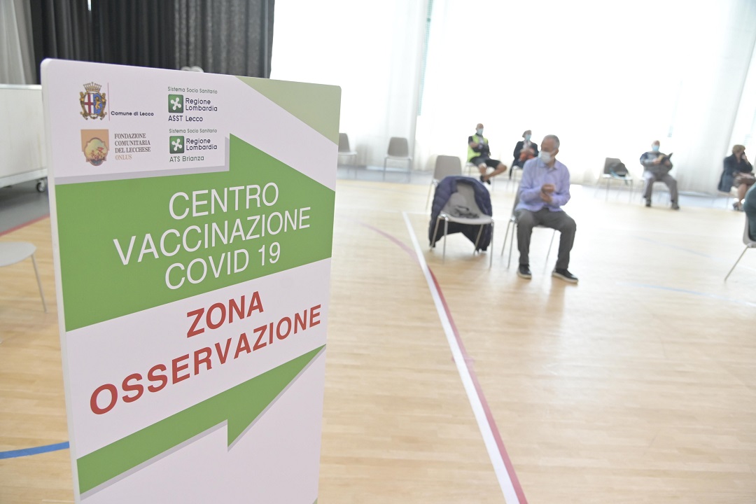 vaccini anti covid lecco