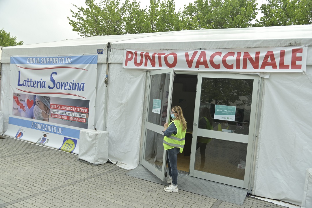 vaccinazioni anti covid cremona