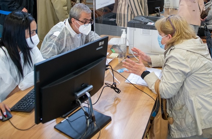 lombardi vaccinati entro luglio