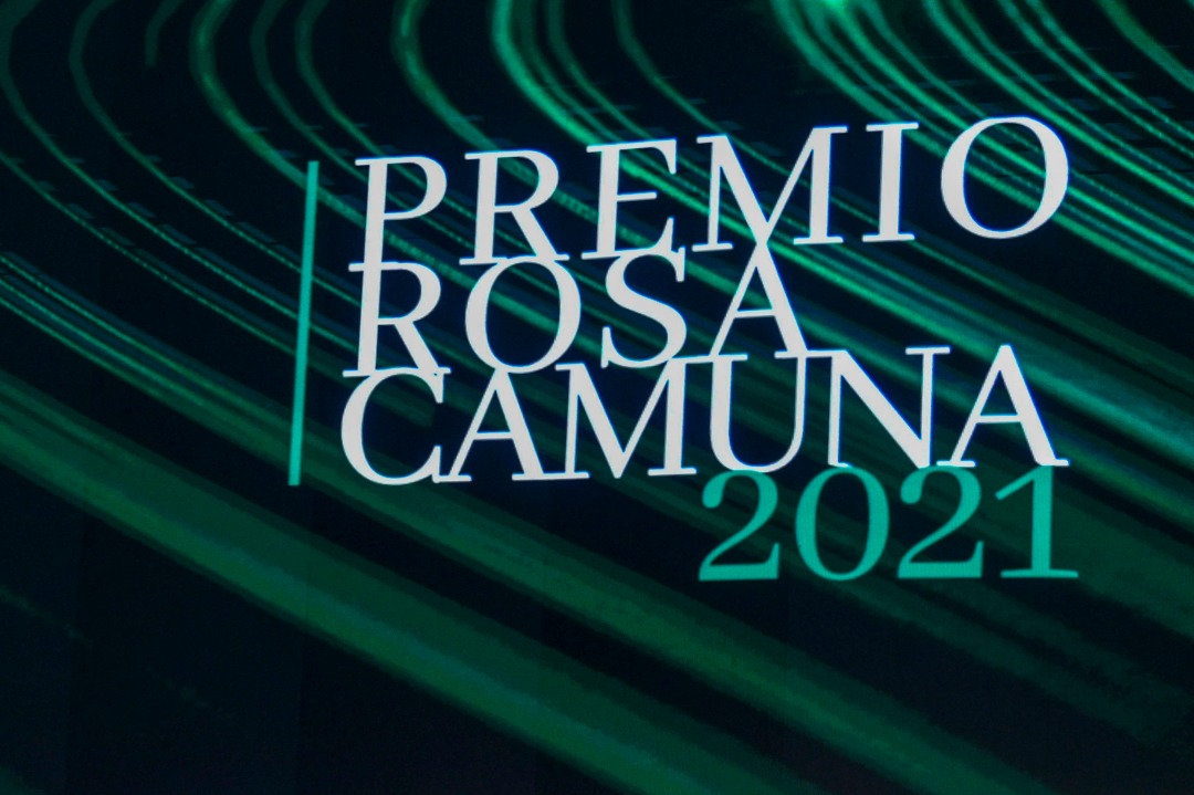 premio rosa camuna