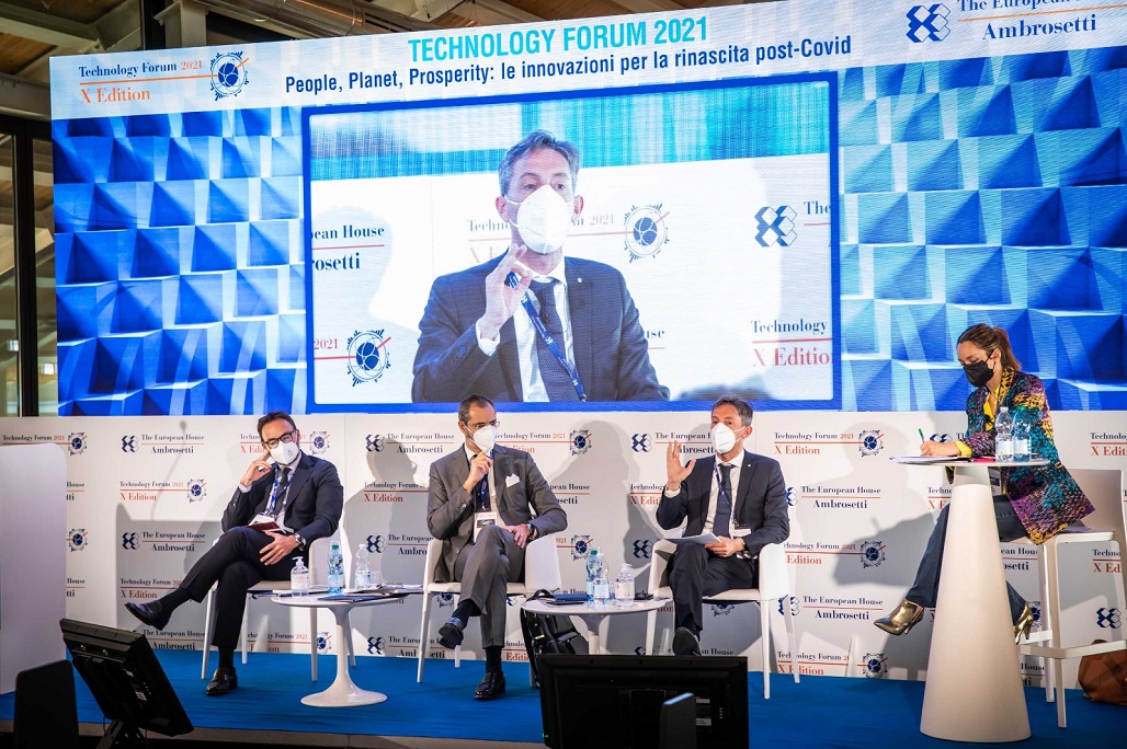 Technology Forum Ambrosetti