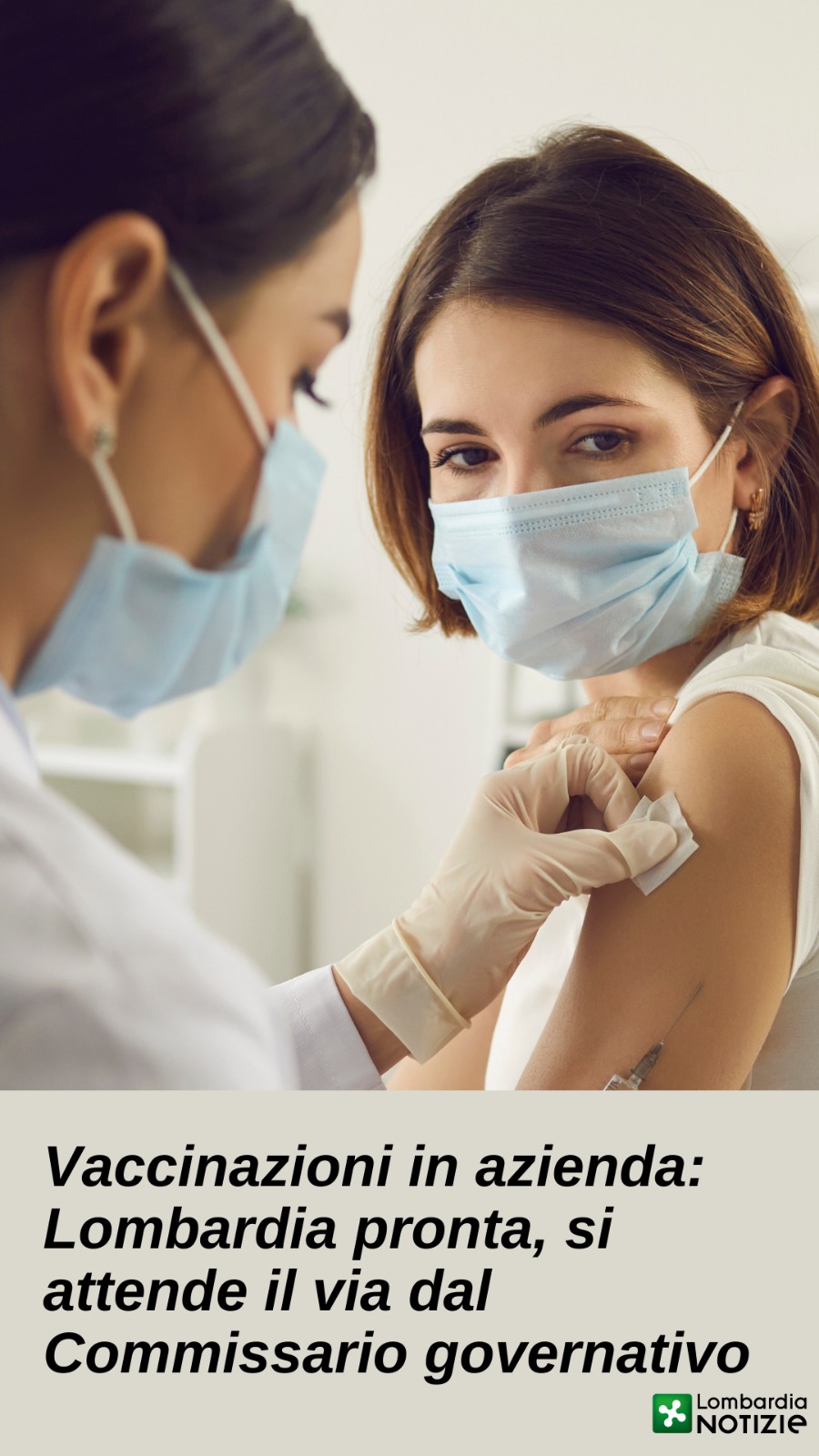 vaccinazioni covid aziende