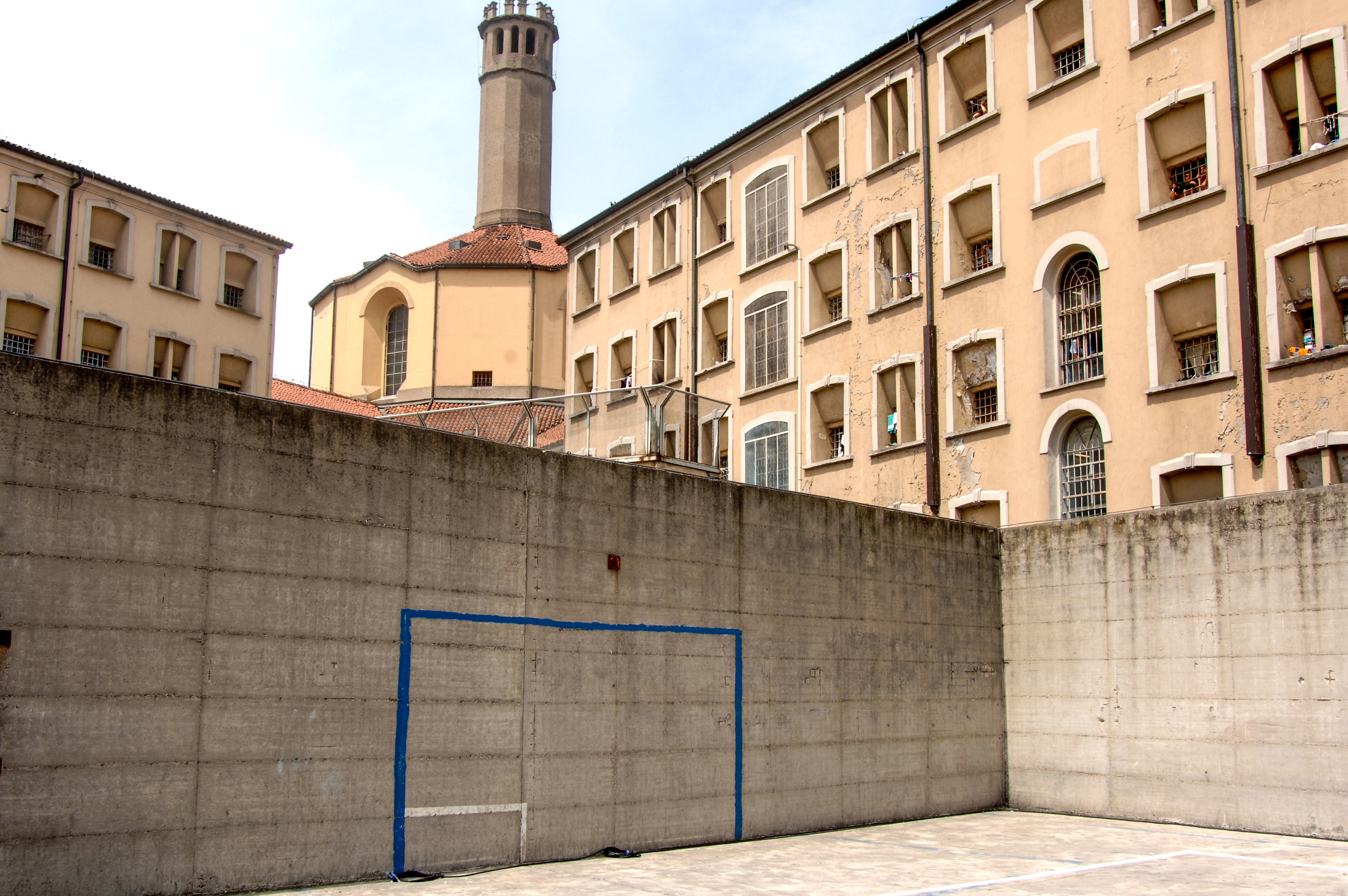 Vaccinazioni Covid carceri Lombardia