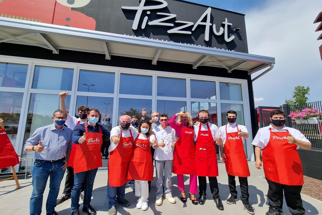 pizzaut locatelli rizzoli