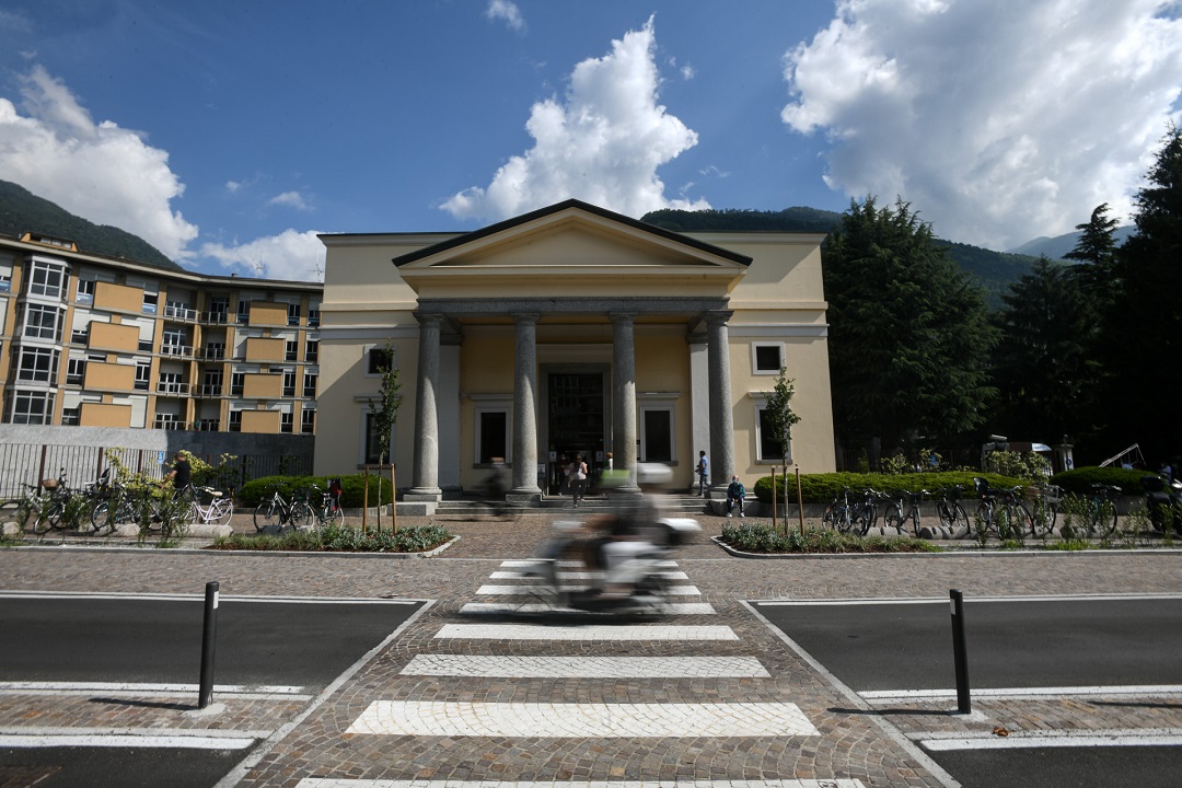 sanità sondrio