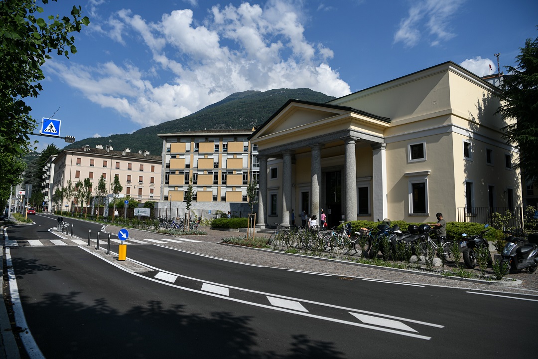 Ospedale Civile di Sondrio