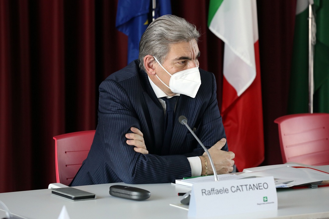 lago varese cnr, Bonifica Turbigo e Trezzano