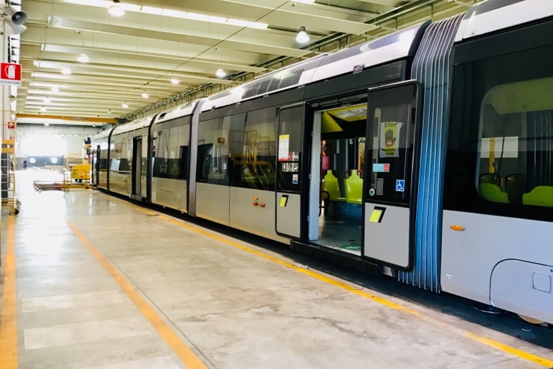 bergamo tramvia t2