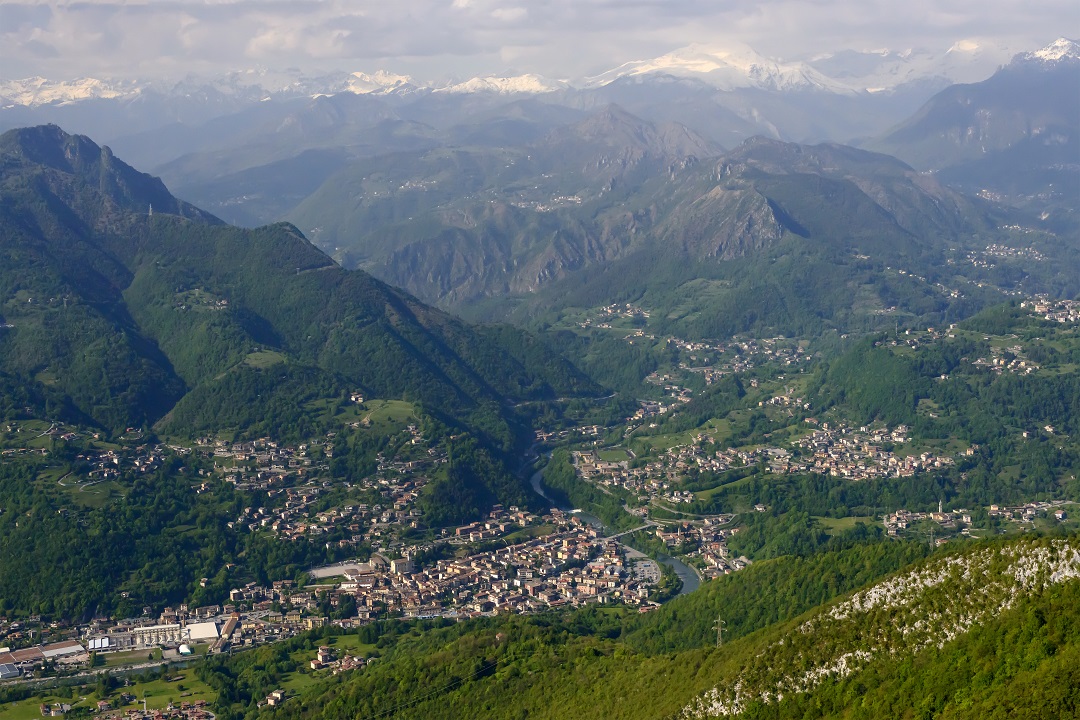 zogno montagna