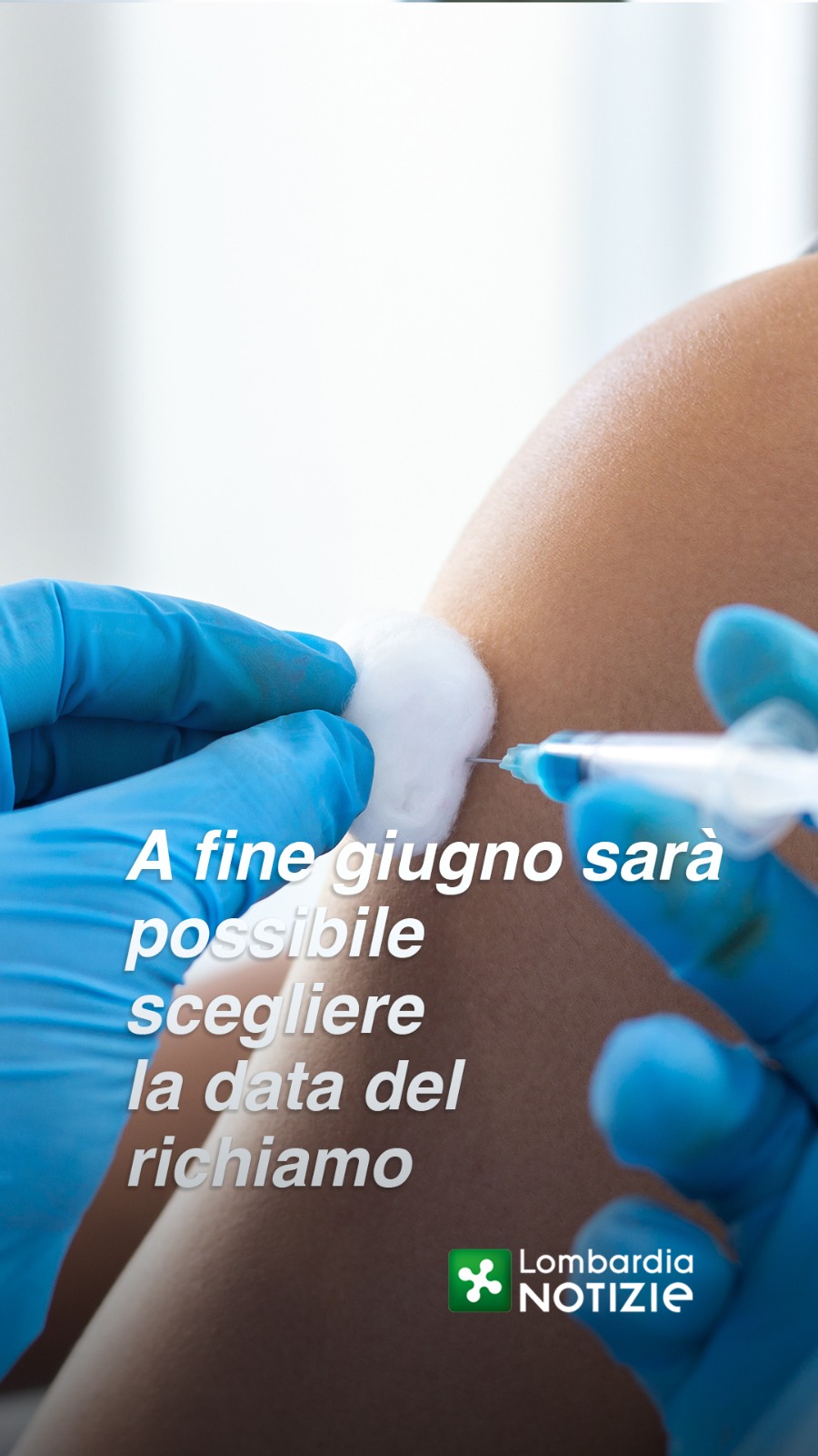 cambio data vaccino covid - seconda dose