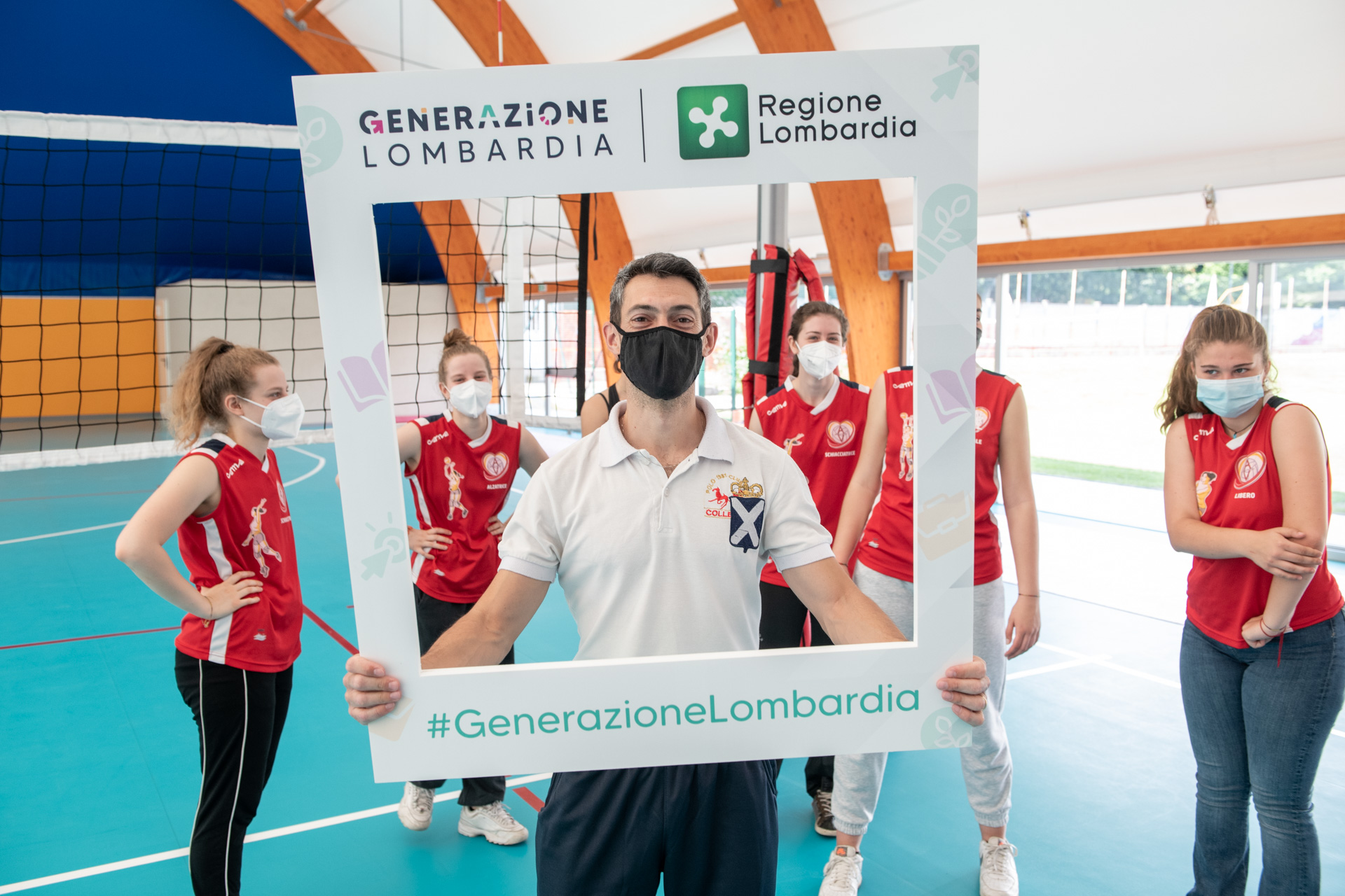 Generazione Lombardia Regione giovani