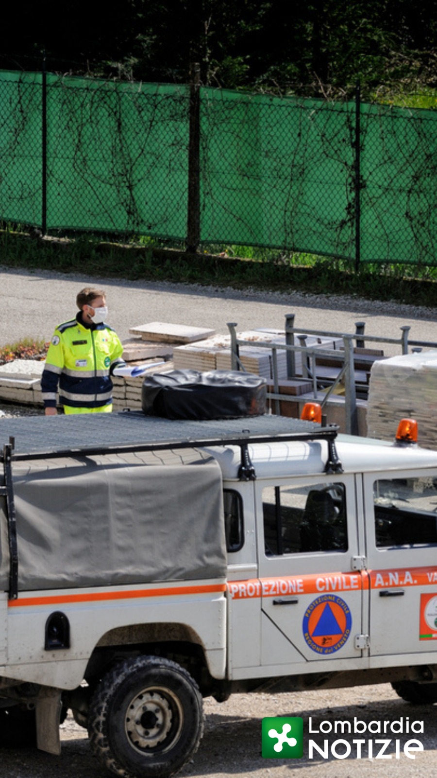 Contributi protezione civile