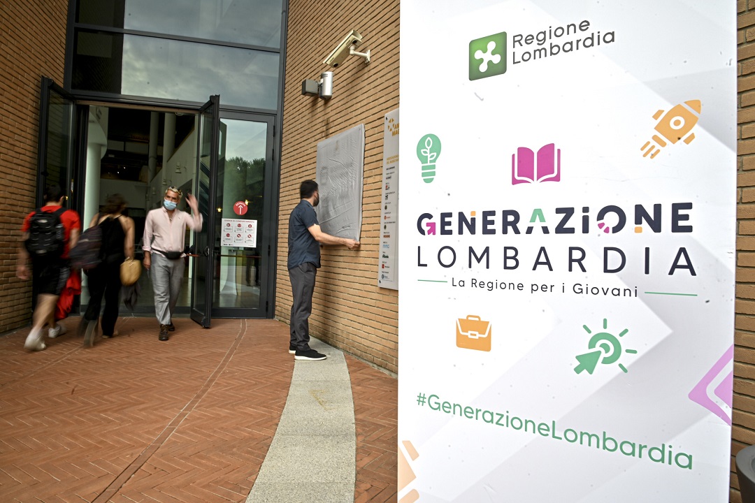 generazione lombardia gallarate