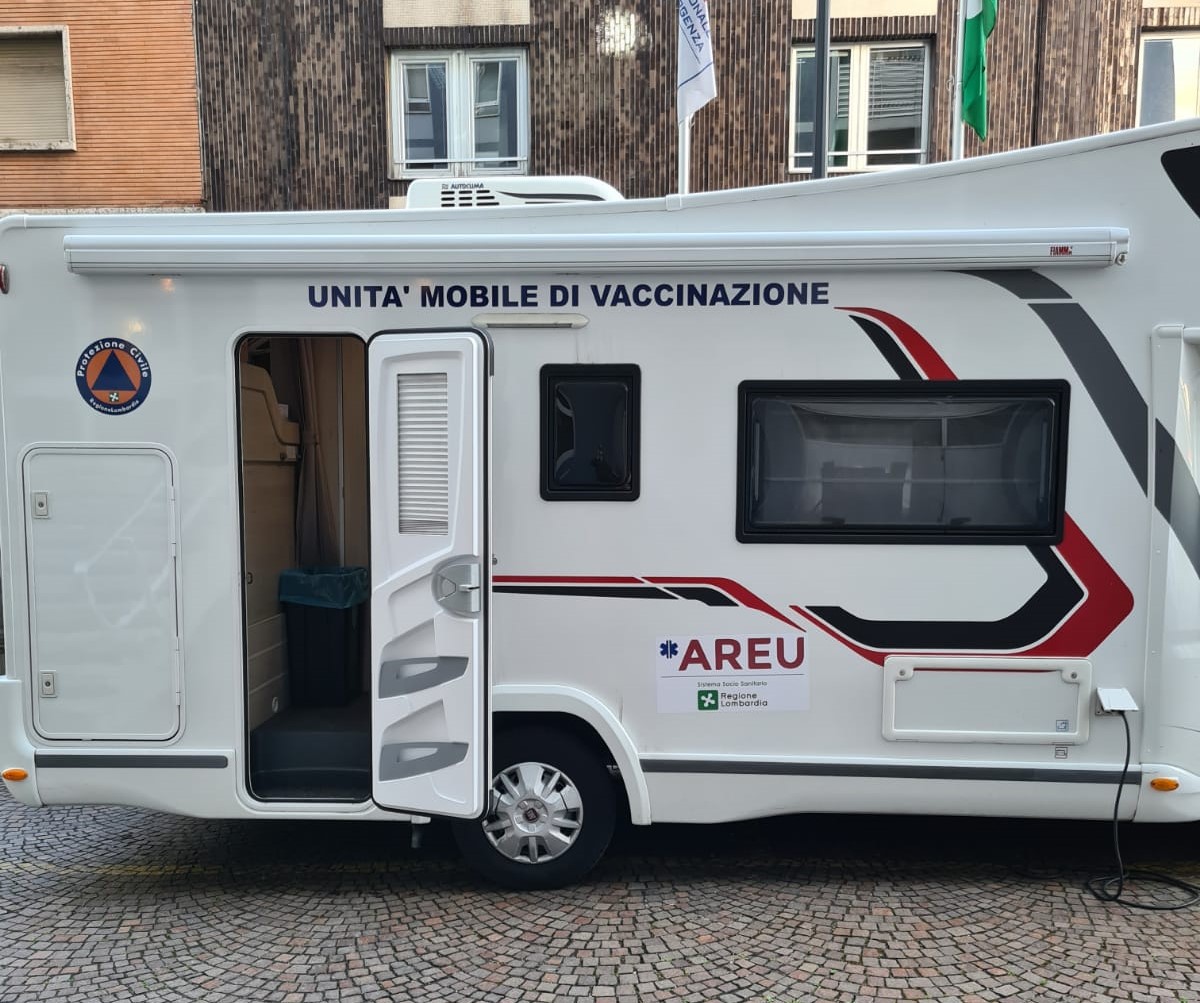 vaccinazioni camper