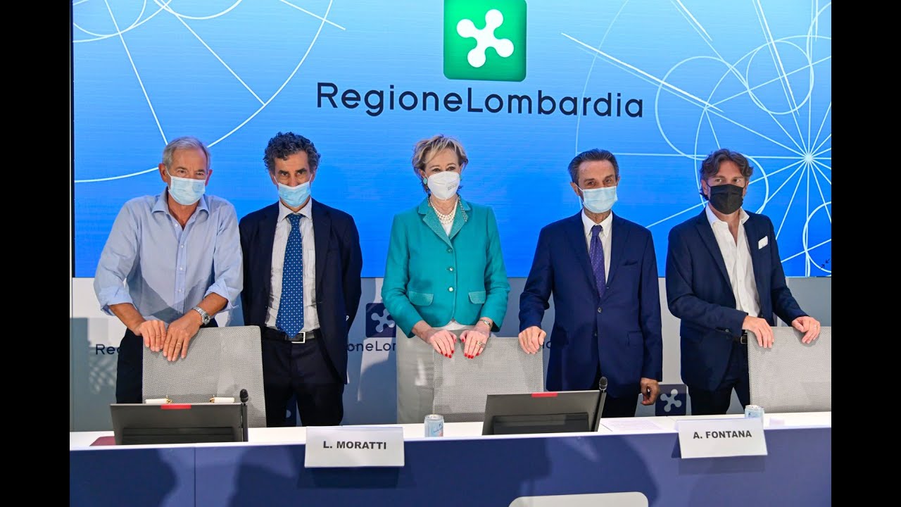 Bertolaso: In Lombardia vaccinazioni anche ad agosto e a Ferragosto